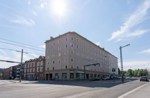 Tampere Apartment | Cozy 1BR Home in Historical Pyynikki near Downtown