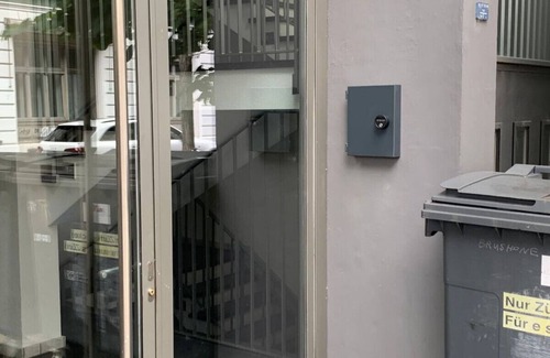 Sihlfeld Apartment | Cozy 1BR in popular district 3 (West 11)