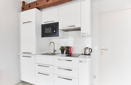Saint-Germain-des-Pres Apartment | Cozy 1BR in The Heart of St Germain des Pres