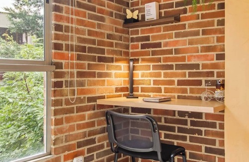 Laureles - Estadio Apartment | Cozy 1BR Laureles - 400Mbps WiFi - Flexible Stays