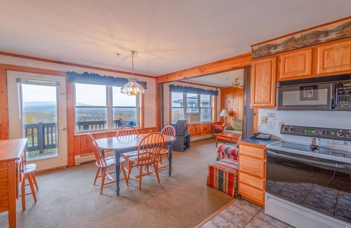 Jackman Cabin | Adventure Awaits at 1BR Lodge with Pool and Hot Tub
