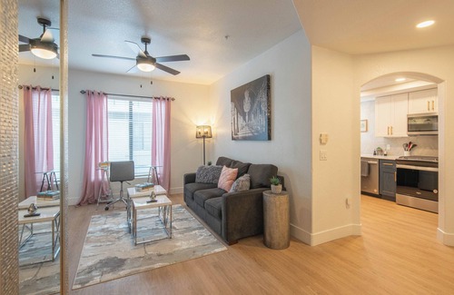 Kierland Condo | Tranquil Getaway: Perfect Location near Golf & Shopping