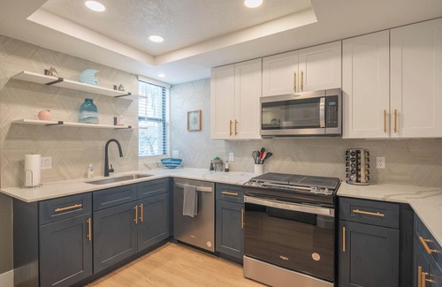 Kierland Condo | Tranquil Getaway: Perfect Location near Golf & Shopping