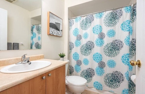 Churchill Meadows Apartment | Inviting 1BR Townhome Apartment with Kitchen Amenities