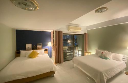 Thanon Phaya Thai Apartment | Discover Family-Friendly Comfort at Phratunam Building