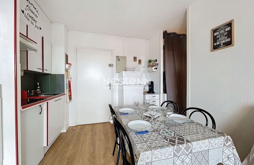 Moulin a Vent Apartment | Oceanfront 1-Bedroom Apartment in Perpignan for Families