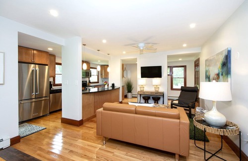 Minot Cottage | Tranquil 2-Bedroom Retreat Near Minot Beach & Coastal Views