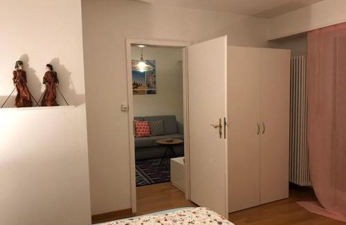 Matthaus Apartment | Welcoming 2.5-Room Apartment in Basel-Riehenring