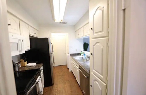 Lower Greenville House | Inviting 2 Bed/2 Bath Retreat - Family Friendly & Top Rated