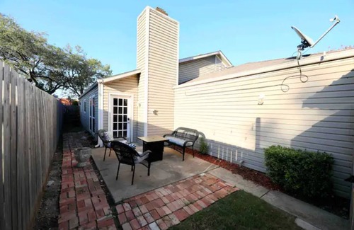 Lower Greenville House | Inviting 2 Bed/2 Bath Retreat - Family Friendly & Top Rated