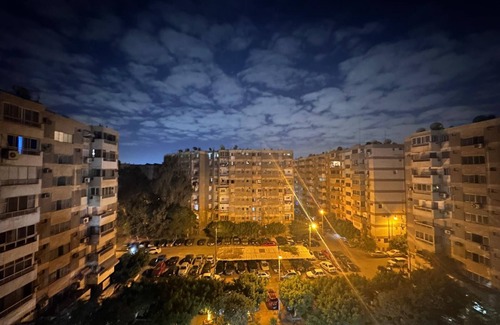 Heliopolis Apartment | Cozy 2-bedroom apartment in enchanting Cairo with AC, WiFi