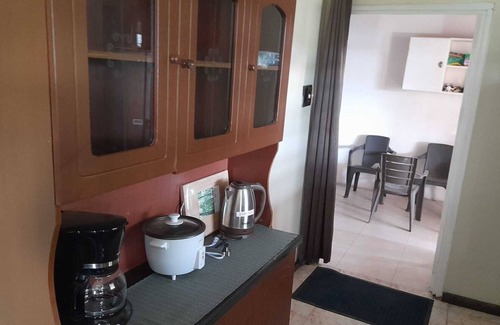 Willemstad House | Cozy 2-bedroom apartment in wonderful Willemstead with WiFi, AC, fitness room