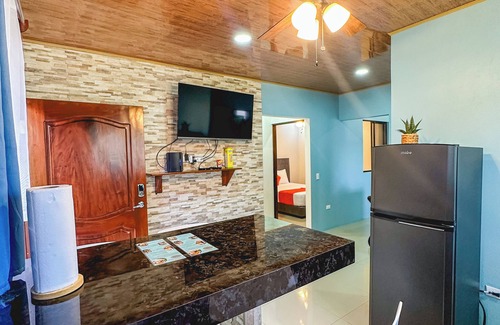 La Fortuna Apartment | Cozy 2-bedroom apartment in charming La Fortuna with WiFi, AC