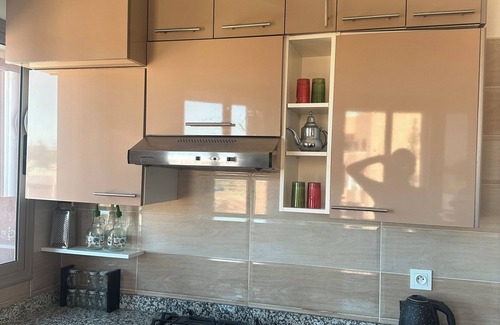 Camp El Ghoul Apartment | Cozy 2-bedroom apartment in awesome Marrakech with WiFi, AC
