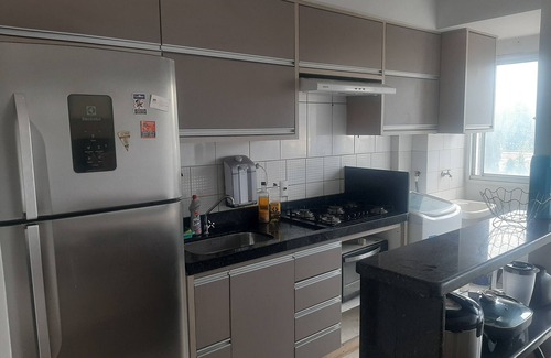 Goiania Apartment | Inviting 2-Bedroom Apartment with Pool and Spa Access
