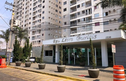 Goiania Apartment | Inviting 2-Bedroom Apartment with Pool and Spa Access