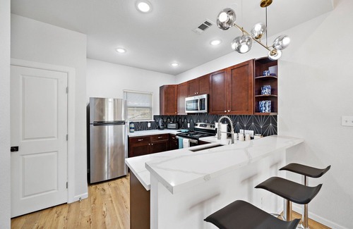 MacGregor Apartment | Cozy 2-bedroom apartment in charming Houston with AC, WiFi