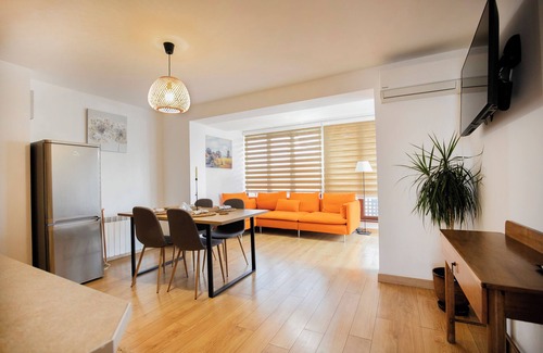 rayon Triaditsa Apartment | Cozy 2-bedroom apartment with AC and WiFi in charming Sofia