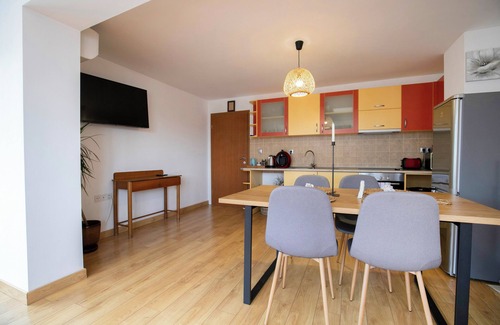 rayon Triaditsa Apartment | Cozy 2-bedroom apartment with AC and WiFi in charming Sofia