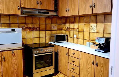 Kavala House | Inviting 2-Bedroom Apartment with AC & WiFi in Rodos