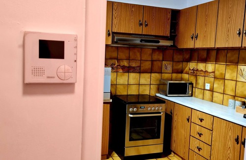 Kavala House | Inviting 2-Bedroom Apartment with AC & WiFi in Rodos