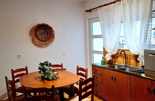 Kavala House | Inviting 2-Bedroom Apartment with AC & WiFi in Rodos