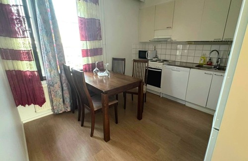 Espoo Apartment | Cozy 2 Bedroom Apartment in Central Espoo, Close to Matinkylä Metro Station