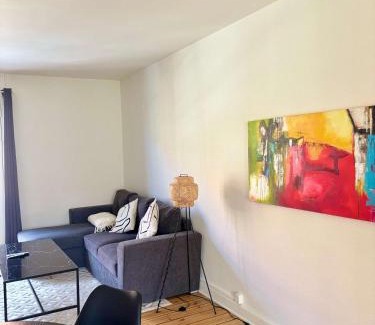 Bronshoj Apartment | Cozy 2-Bedroom apt