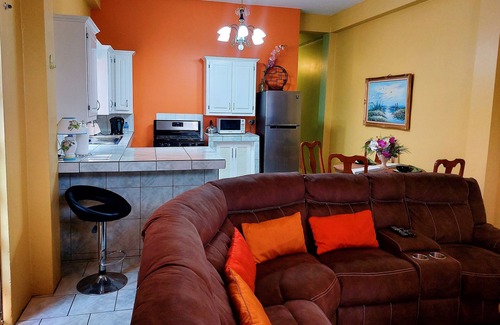 Arouca Apartment | Inviting 2 Bedroom Apt Close to Airport and Scenic Spots