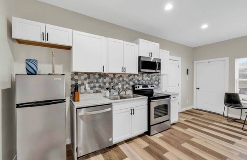 Austin Apartment | Cozy 2-bedroom condo with AC, WiFi in enjoyable Austin