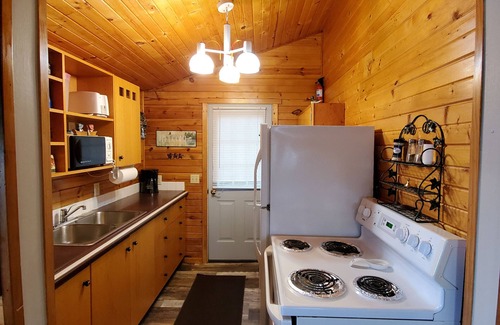 Chetek Cabin | Idyllic Lakefront Cabin on Chetek Chain of Lakes, Pet Friendly