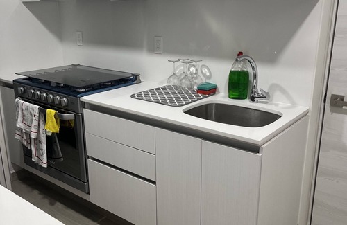 Benito Juarez Condo | Charming 2-Bedroom Condo in the Heart of the City