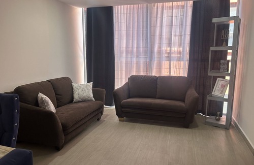 Benito Juarez Condo | Charming 2-Bedroom Condo in the Heart of the City