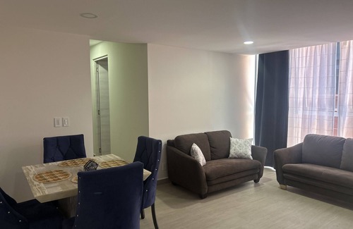 Benito Juarez Condo | Charming 2-Bedroom Condo in the Heart of the City