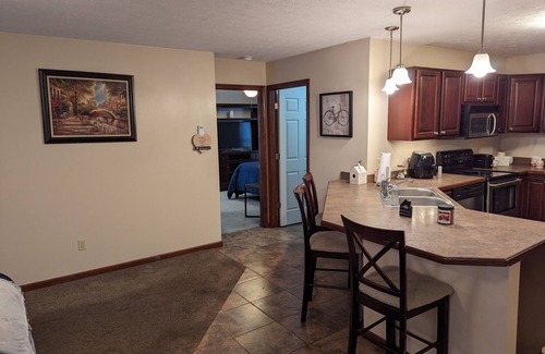Geneva House | Inviting 2-Bedroom Retreat on 25 Wooded Acres, Near Geneva
