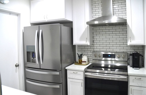 Wyldwood House | Welcoming 2-Bedroom Townhome with Yard in Austin