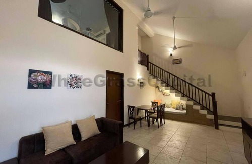 Vedic Village Villa | Inviting 2-Bedroom Villa with Pool in Vedic Village