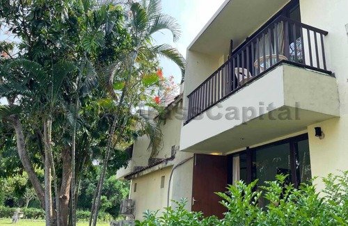 Vedic Village Villa | Inviting 2-Bedroom Villa with Pool in Vedic Village