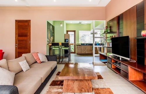Sanur Kauh Villa | Inviting 2-Bedroom Pool Villa Steps from Sanur Beach