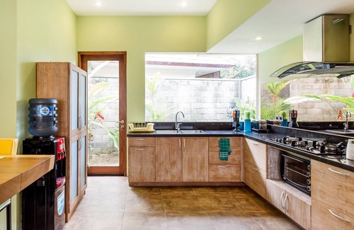 Sanur Kauh Villa | Inviting 2-Bedroom Pool Villa Steps from Sanur Beach