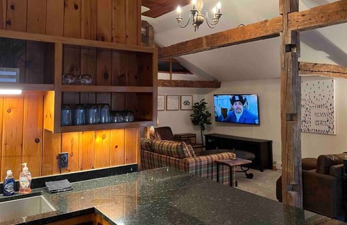 Blodgett Mills Apartment | Cozy 2 bedrooms unit next to Greek Peak ski resort