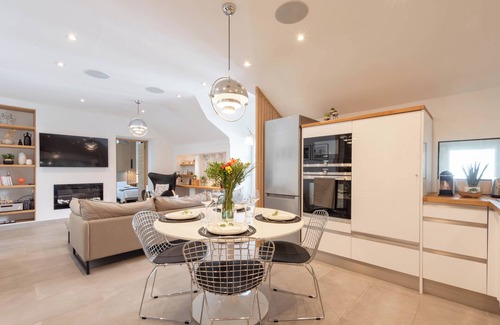Le Suquet Apartment | Inviting 2-Bedroom Apartment, Steps from the Beach