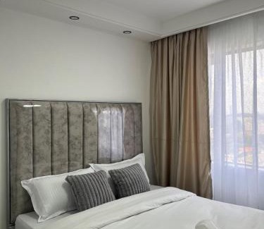 Westlands Apartment | Cozy 2 BR at Orchid Residency Westlands Pool & Gym