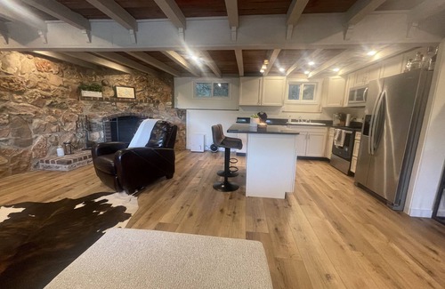 Osage Beach Cottage | Inviting Lake View Retreat with Hot Tub and Family-Friendly Vibes