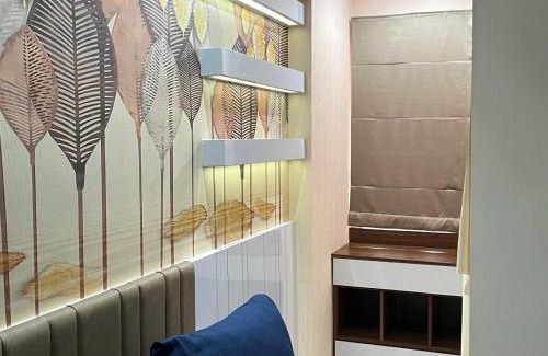 Bandung Kulon Apartment | Inviting 2 BR Sudirman Suites with Pool & Child-Friendly Space