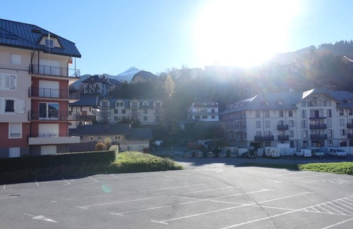 Saint-Gervais-les-Bains Apartment | Cozy 1-Bedroom Apartment in Saint-Gervais-les-Bains for 6