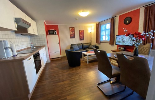 Irmenach Apartment | Guest Rated: 9.8 Cozy Vacation Apartment Mohnblume