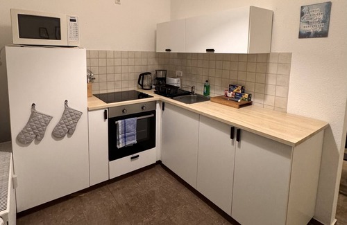 Sudenburg Apartment | Inviting 2-Room Apartment with Spa Near Südring