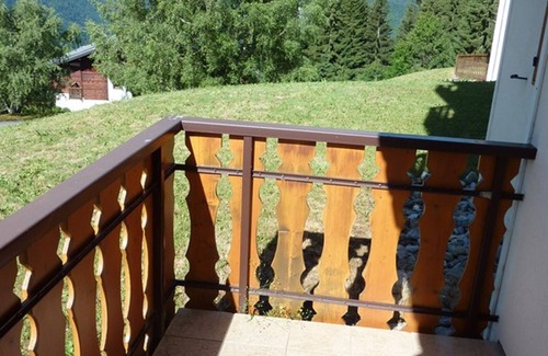 Station de Drouzin le Mont Apartment | Cozy 1-Bedroom Apartment Biot for Up to 6 Guests