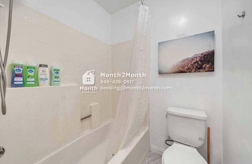 Valle Lindo Condo | Cozy 2B2B｜Additional Soft Beds｜Pets OK｜Assigned Parking Space｜Flex-lease #42393
